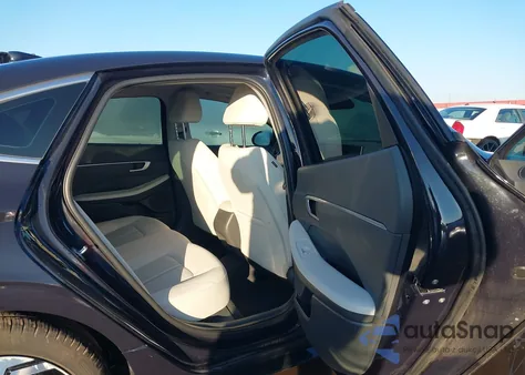 2024 Hyundai Sonata Sel from USA, damaged, VIN KMHL14JAXRA364390